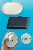 Electronics Enclosures are available with fast-mounting kit.