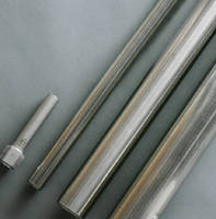Stainless Steel Pipe offers option for ProPress&reg; system.