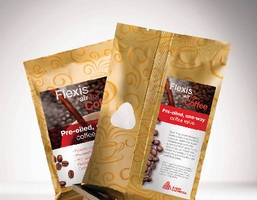 Pre-Oiled Degassing Valve optimizes coffee freshness.