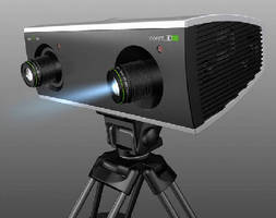 Portable Scanning System provides precision 3D digitizing.