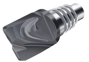 Tooling System features changeable milling head.