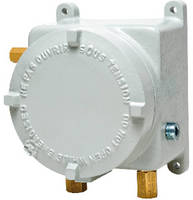 Differential Pressure Switch features ATEX approval.