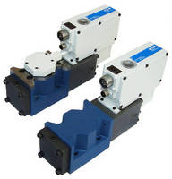 Proportional Valves offer integrated programmable control.