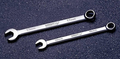 Metric Combination Wrenches are designed for grip, stability.