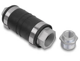 T&B® Fittings XD Expansion/Deflection Coupling for Rigid Conduit