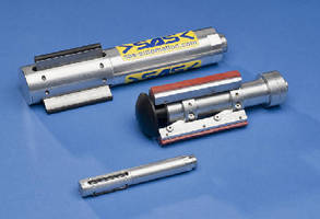 Internal Diameter Grippers secure heavy and fragile parts.