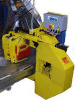 Adaptable VIN Marking System offers high-speed scribing.