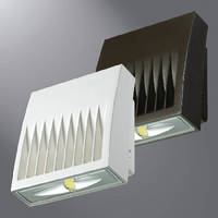 Wall-Mount LED Luminaires can be mounted in any location.
