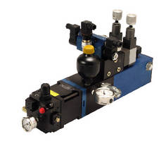 Air-Driven Liquid Pumps suit intermittent pressure applications.