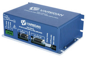 Digital PWM Servo Amplifiers come in various packages.
