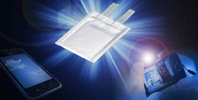 Polyacene Capacitor supports LED flash in mobile devices.
