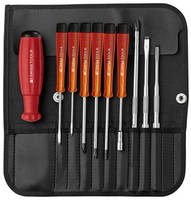 PC Repair Toolkit includes range of screwdrivers, blades.