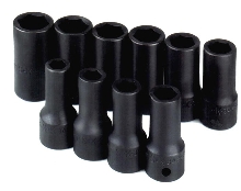 Impact Socket Sets offer access and versatility.