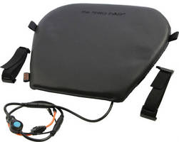 Pro Pad Inc. Releases an Industry First: a Heated Seat Pad Using  Smart" Heating Technology.