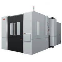 Billet Industries Adds New Mori-Seiki NH-8000 Horizontal Machining Center to CNC Machining Capacity