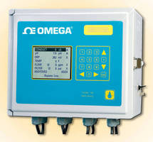 OMEGA Introduces Complete Water Treatment Controller System CDCN13