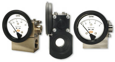 Fully Integrated DP Flowmeters minimize errors and leaks.