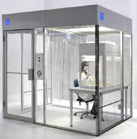 USP 797 Compliant Compounding Cleanroom