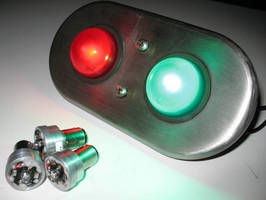 High-Intensity LED Lamp replaces incandescents on rail cars.
