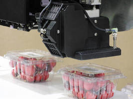 Print/Apply Labeler handles delicate or fragile substrates.