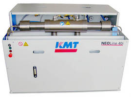 Intensifier Pump supports medium-power waterjet cutting systems.