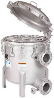 Multi-Bag Filter Housing suits high-volume applications.
