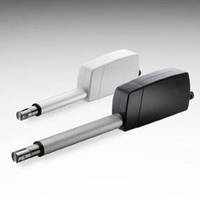 Electric Linear Actuators operate quietly at less than 45 dBa.