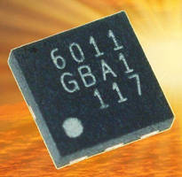 Solar Battery Management IC targets wireless devices.