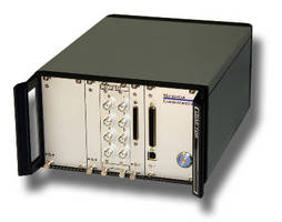 Data Acquisition System offers high-speed sampling mode.