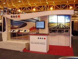 EAO Captures Rail Human Machine Interface Experience in APTA 2011 Booth