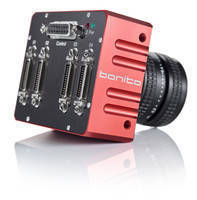 CMOS Sensor-Based Camera transmits up to 1,000+ fps.