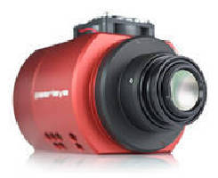 Thermal Imaging Cameras feature 18 mm infrared lens.