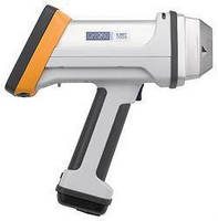 Handheld XRF Analyzer offers all-day battery life.