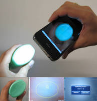 AlpVision World Premiere: Instant  on the Fly  Genuine-or-Fake Authentication of Molded Parts with an iPhone4 Application