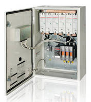 Surge Protection Device has multistage, enclosed design.