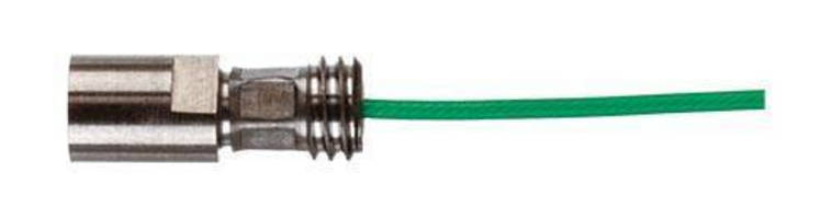 Single-Wire Cable Technology for Plastics Injection Molding from Kistler