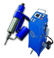 Cold Spray System supports variety of metal coating materials.