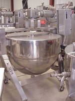 EcReCon Has a Large Inventory of Stainless Steel Kettles