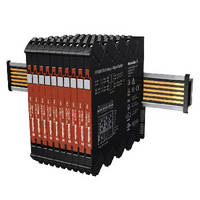 Signal Conditioners operate in normal and hazardous areas.