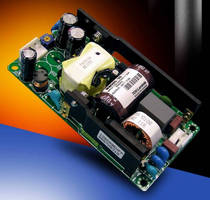Open-Frame AC/DC Power Supplies suit medical/ITE applications.