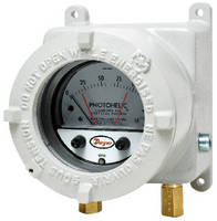 Differential Pressure Switches/Gauges are ATEX approved.