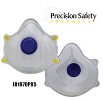 Disposable Respirator offers 3-in-1 performance.