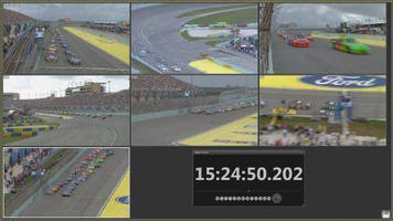 Telestream Builds High Definition Instant Replay System for NASCAR Race Officials