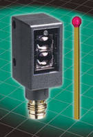 Photoelectric Sensor helps maximize machine productivity.