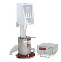 DV-II+Pro Viscometer with Thermosel for Elevated Temperature Testing