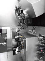 Automatic Lathe features modular 8-spindle design.