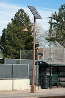 SEPCO Solar Power Lighting Systems Contribute to  Sustainable Main Street 