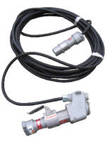 Explosion Proof Extension Cord handles 30 A continuous service.