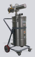 Immersion Vacuum Cleaner System suits hazardous locations.