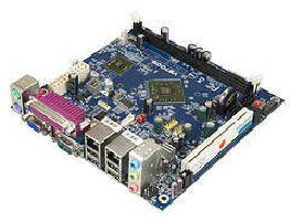 Mini-ITX Embedded Board targets POS and kiosks.